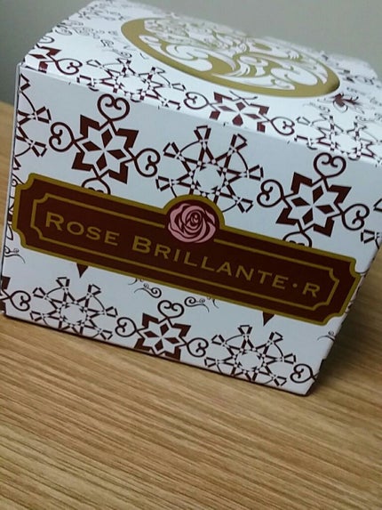 RBオールインワンジェル/Rose Brillante/オールインワン化粧品を使ったクチコミ(1枚目)