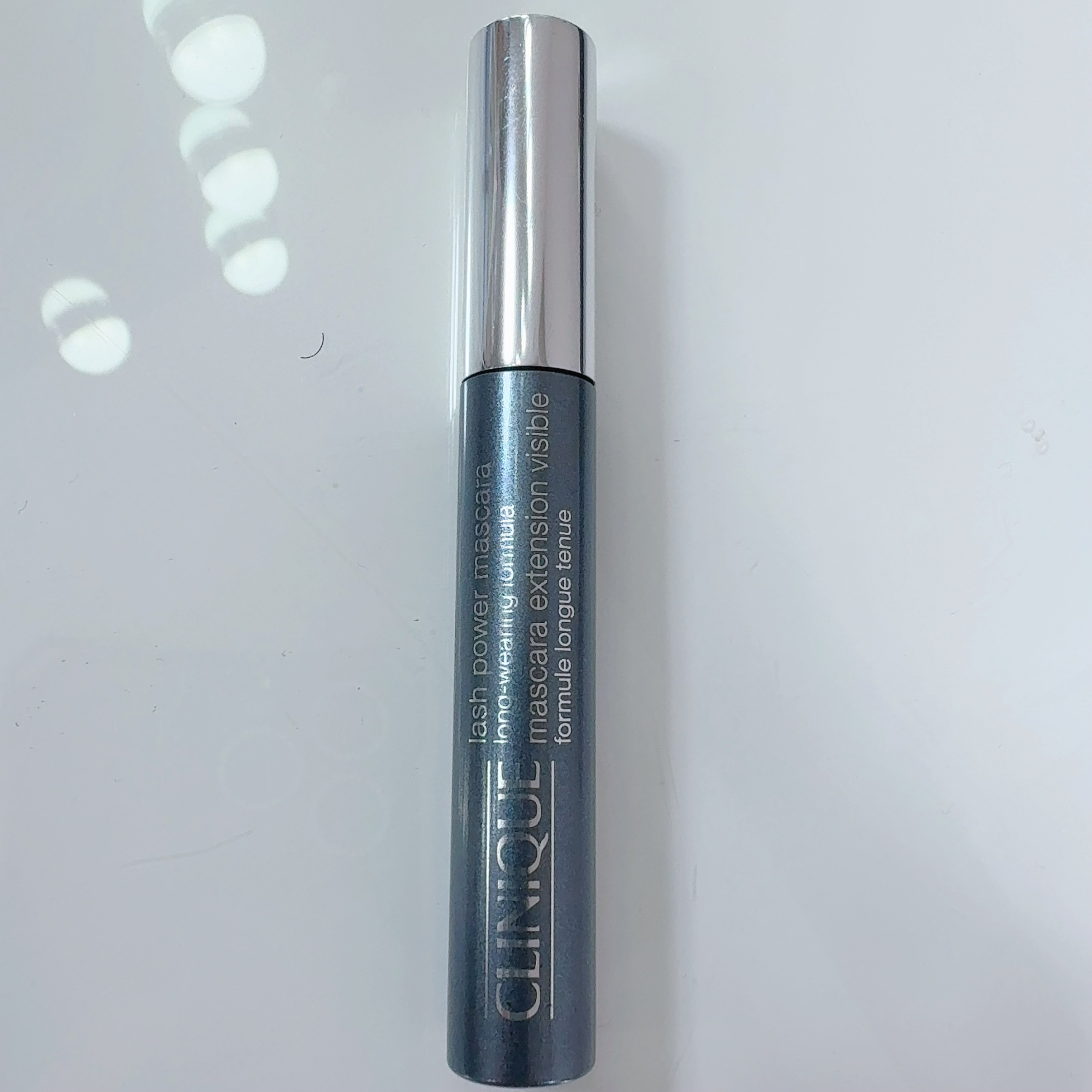 ラッシュ パワー マスカラ ロングウェアリング フォーミュラ/CLINIQUE/マスカラを使ったクチコミ（2枚目）