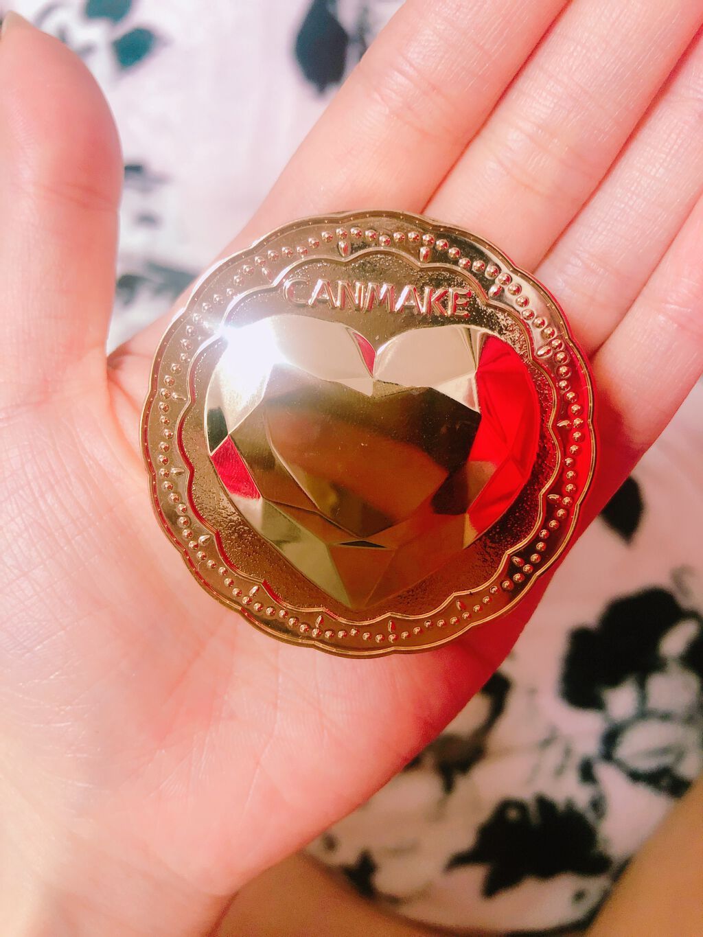 ライトリフレクティングセッティングパウダー プレスト N/NARS/プレストパウダーを使ったクチコミ(6枚目)