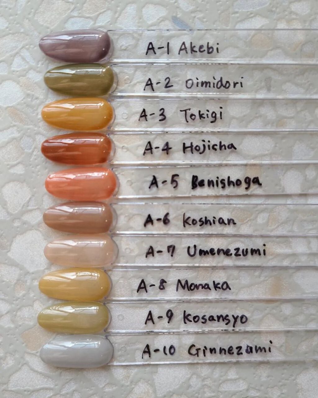 コネクトジェルNシリーズ/Arknail/ジェルネイルを使ったクチコミ(2枚目)