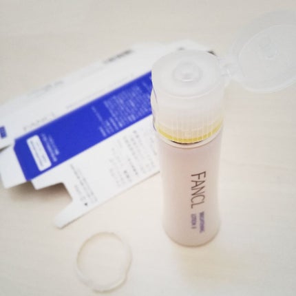 ブライトニング 化粧液 II しっとり<医薬部外品>/ファンケル/化粧水を使ったクチコミ(1枚目)