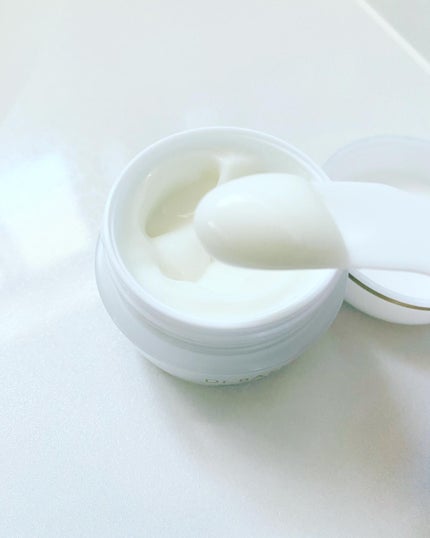 リプレニッシュクリーム/ドクターベルツ/フェイスクリームを使ったクチコミ(3枚目)