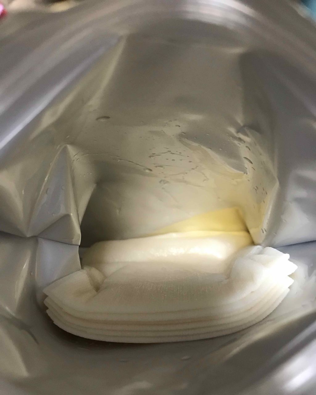 クリアターン 美肌職人 はちみつマスク/クリアターン/シートマスク・パックを使ったクチコミ（2枚目）