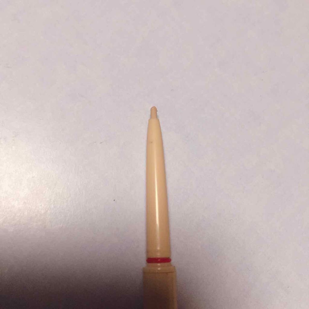 スーパースリム プルーフペンシルライナー/ETUDE/ペンシルアイライナーを使ったクチコミ（3枚目）