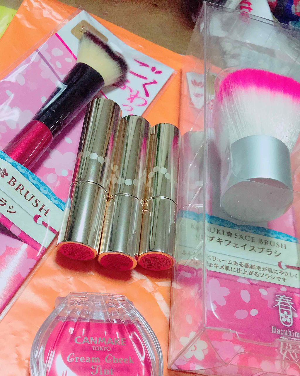 オペラ リップティント N/OPERA/リップティントを使ったクチコミ（1枚目）