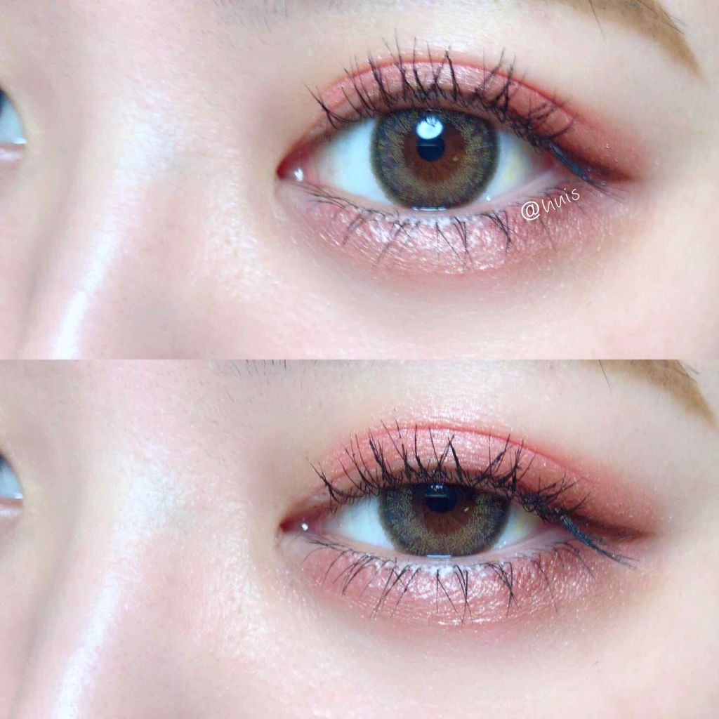 アイ カラー(チップ付)/ちふれ/アイシャドウパレットを使ったクチコミ(1枚目)