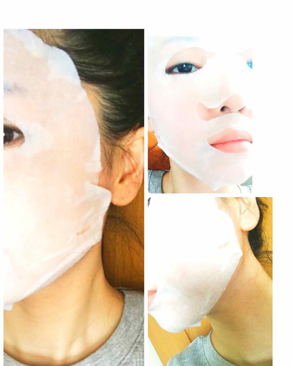 ルルルンプレシャス WHITE(クリア)【旧】/ルルルン/シートマスク・パックを使ったクチコミ（3枚目）