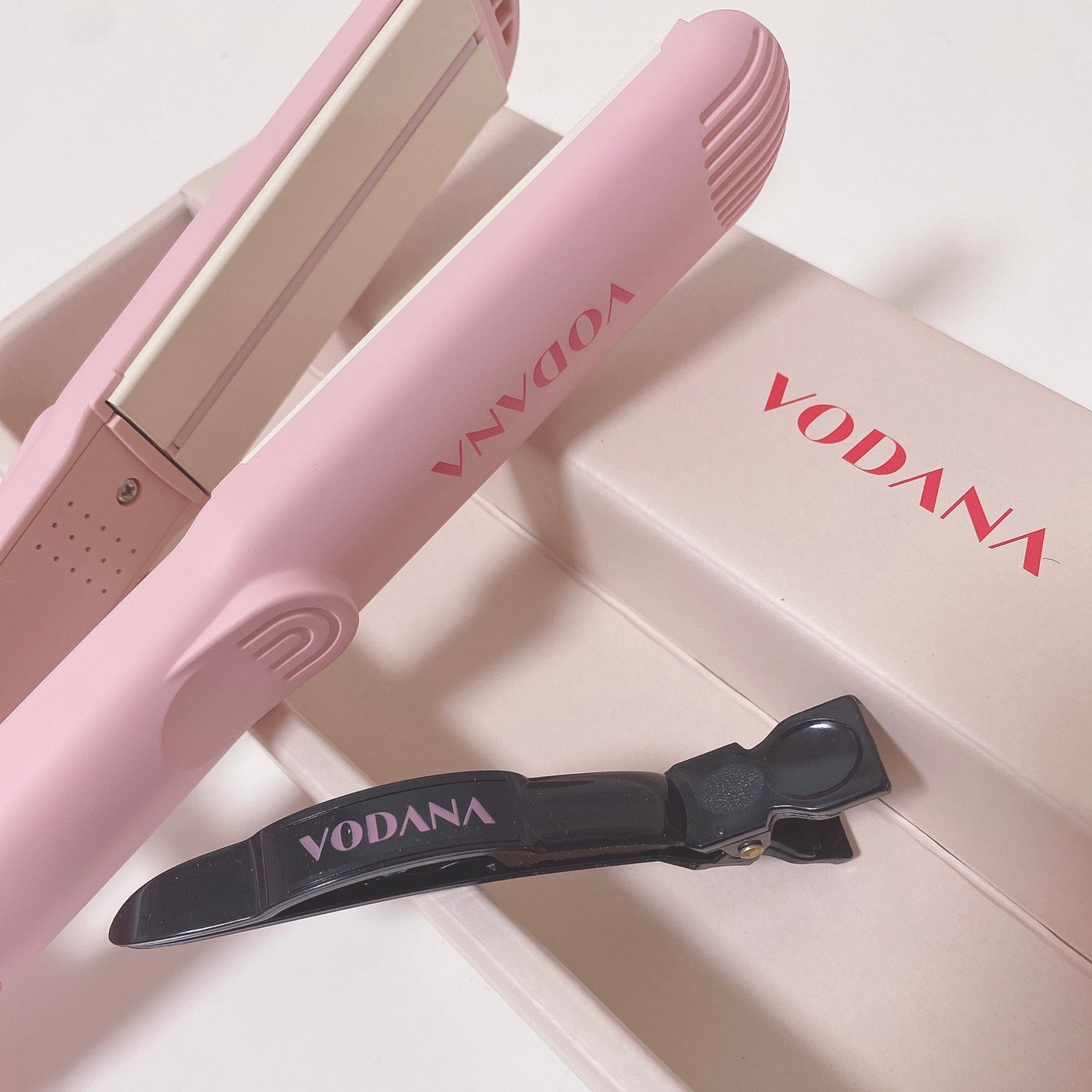 ãœããããŒãã©ããã¢ã€ãã³ 25mm/VODANA (ããã)/ã¹ãã¬ãŒãã¢ã€ãã³ã䜿ã£ãã¯ãã³ãïŒ1æç®ïŒ