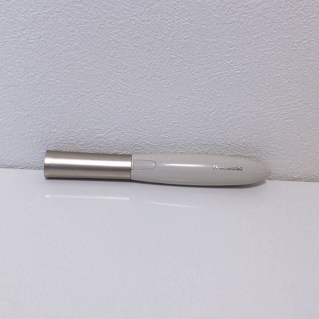 まつげくるん ナチュラルカール EH-SE10P/Panasonic/ホットビューラーを使ったクチコミ（2枚目）
