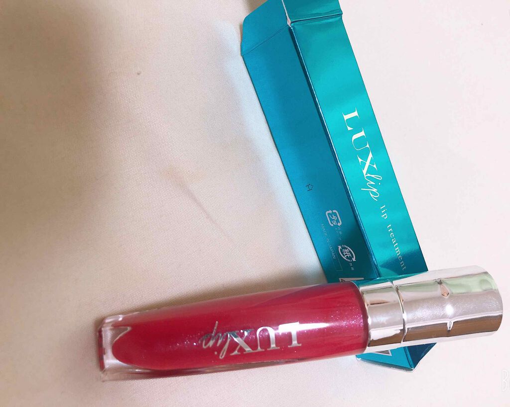 ラシャスリップス/ラシャスリップス/リップグロスを使ったクチコミ(3枚目)