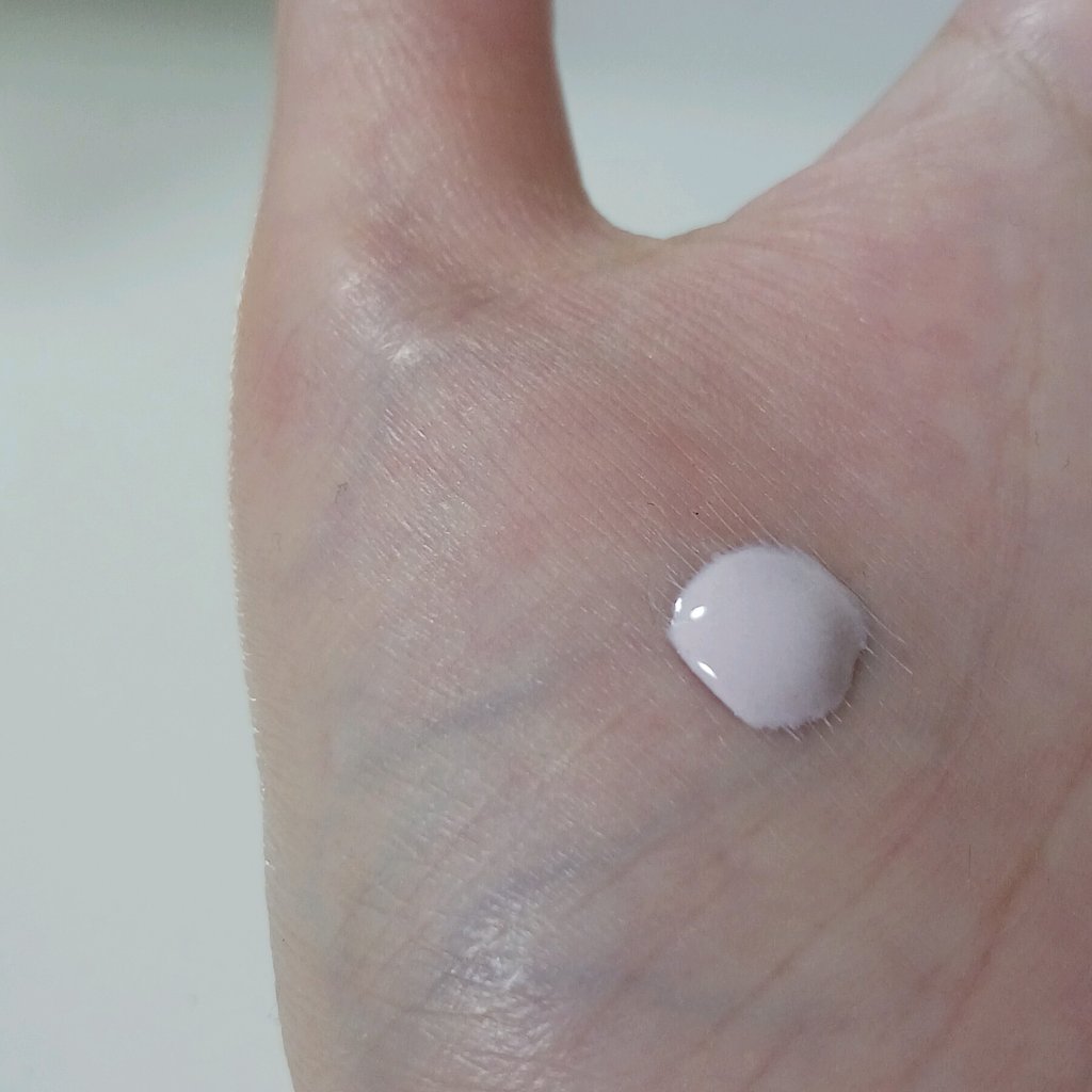 ドラマティックスキンセンサーベース EX UV+ トーンアップ/マキアージュ/化粧下地を使ったクチコミ（3枚目）