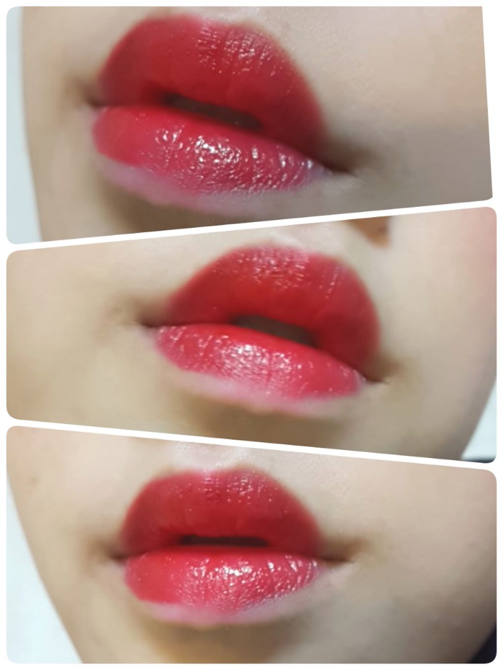 Blooming Kitty リップスティック/DAISO/口紅を使ったクチコミ（1枚目）