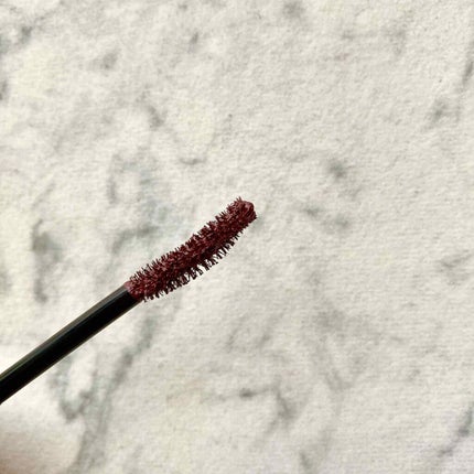 ロング&カールマスカラ アドバンストフィルム/ヒロインメイク/マスカラを使ったクチコミ(2枚目)