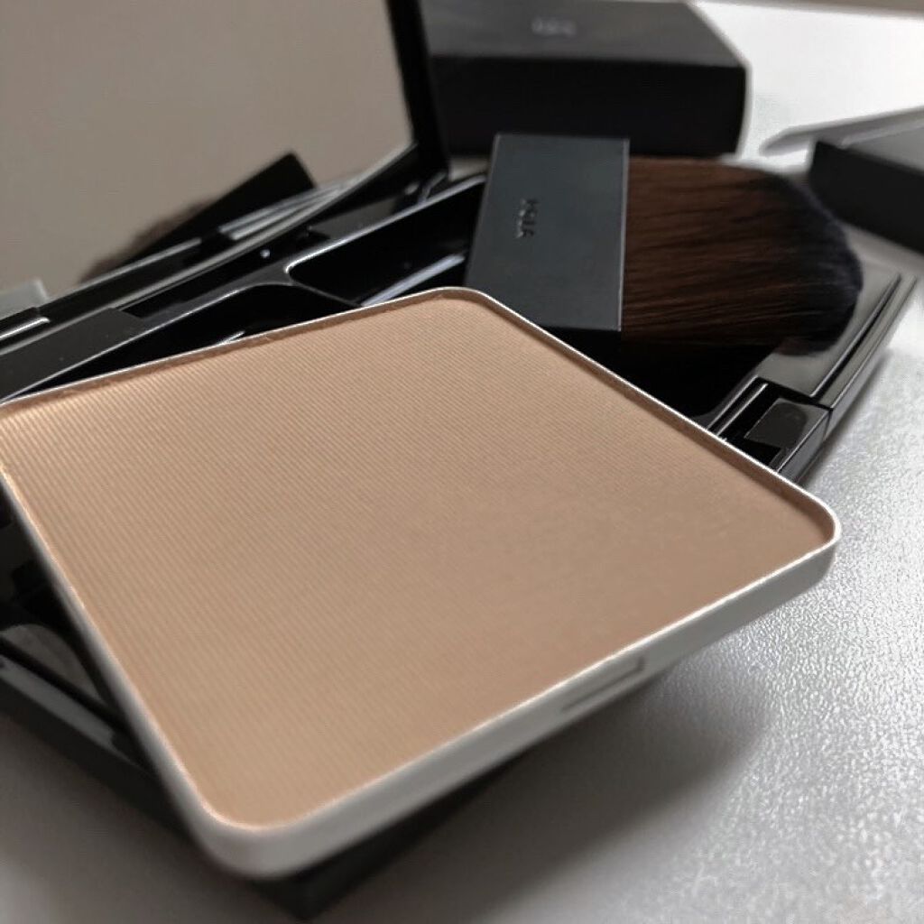 パウダリィファンデーション/B.A/パウダーファンデーションを使ったクチコミ(2枚目)