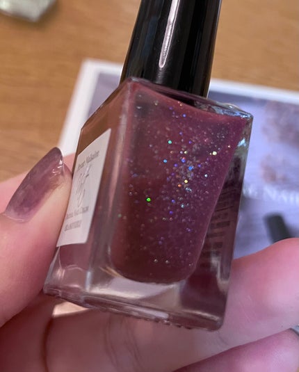 ヴェイル オリジナルネイルカラー/Vart/マニキュアを使ったクチコミ(2枚目)