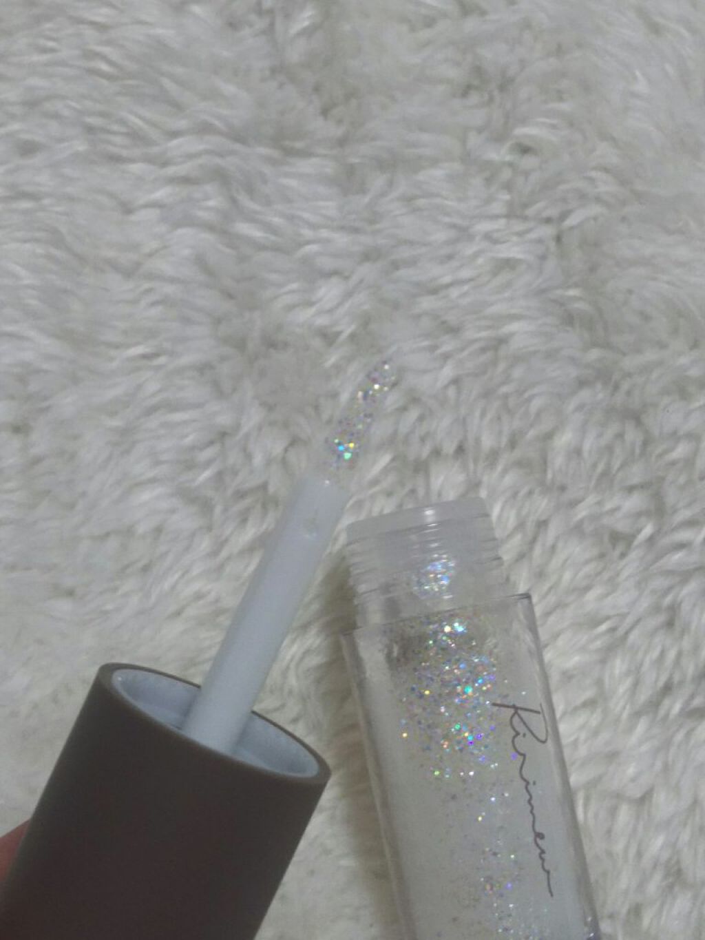 ピックミーアイズグリッター/Ririmew/グリッターを使ったクチコミ(7枚目)