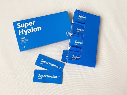 SUPER HYALON 7 DAYS MASK/VT/シートマスク・パックを使ったクチコミ(2枚目)