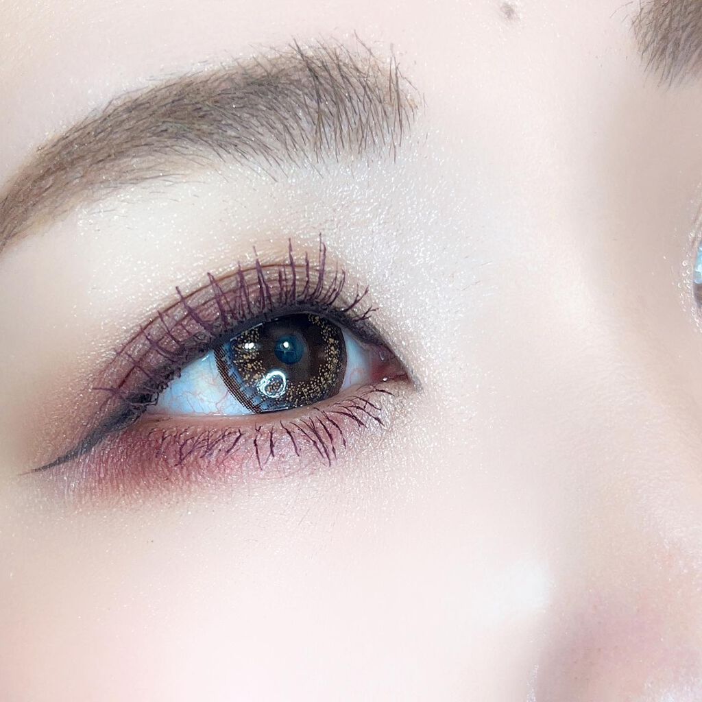 アイカラーレーション/LUNASOL/アイシャドウパレットを使ったクチコミ(6枚目)