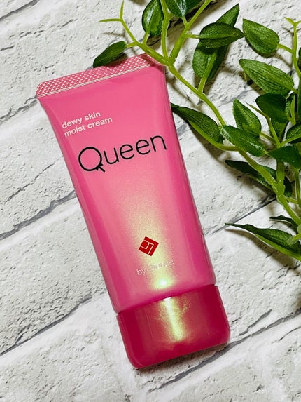 ツヤ肌モイストクリーム/Queen by Bionce/化粧下地を使ったクチコミ(2枚目)