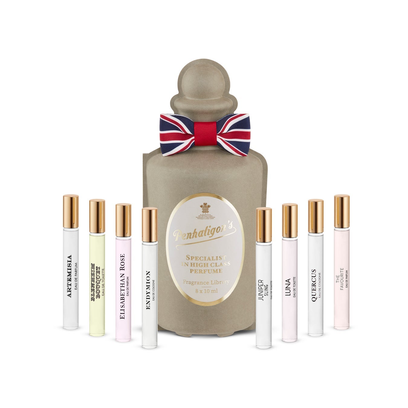 ブリティッシュ テイルズ ラグジュアリー コレクション ペンハリガン