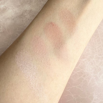 ケイト ポッピングシルエットシャドウ/KATE/アイシャドウパレットを使ったクチコミ(2枚目)