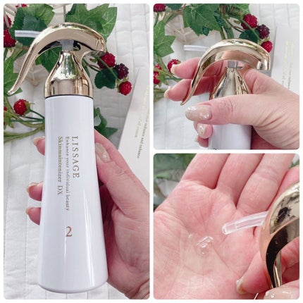 スキンメインテナイザー DX/リサージ/化粧水を使ったクチコミ(2枚目)