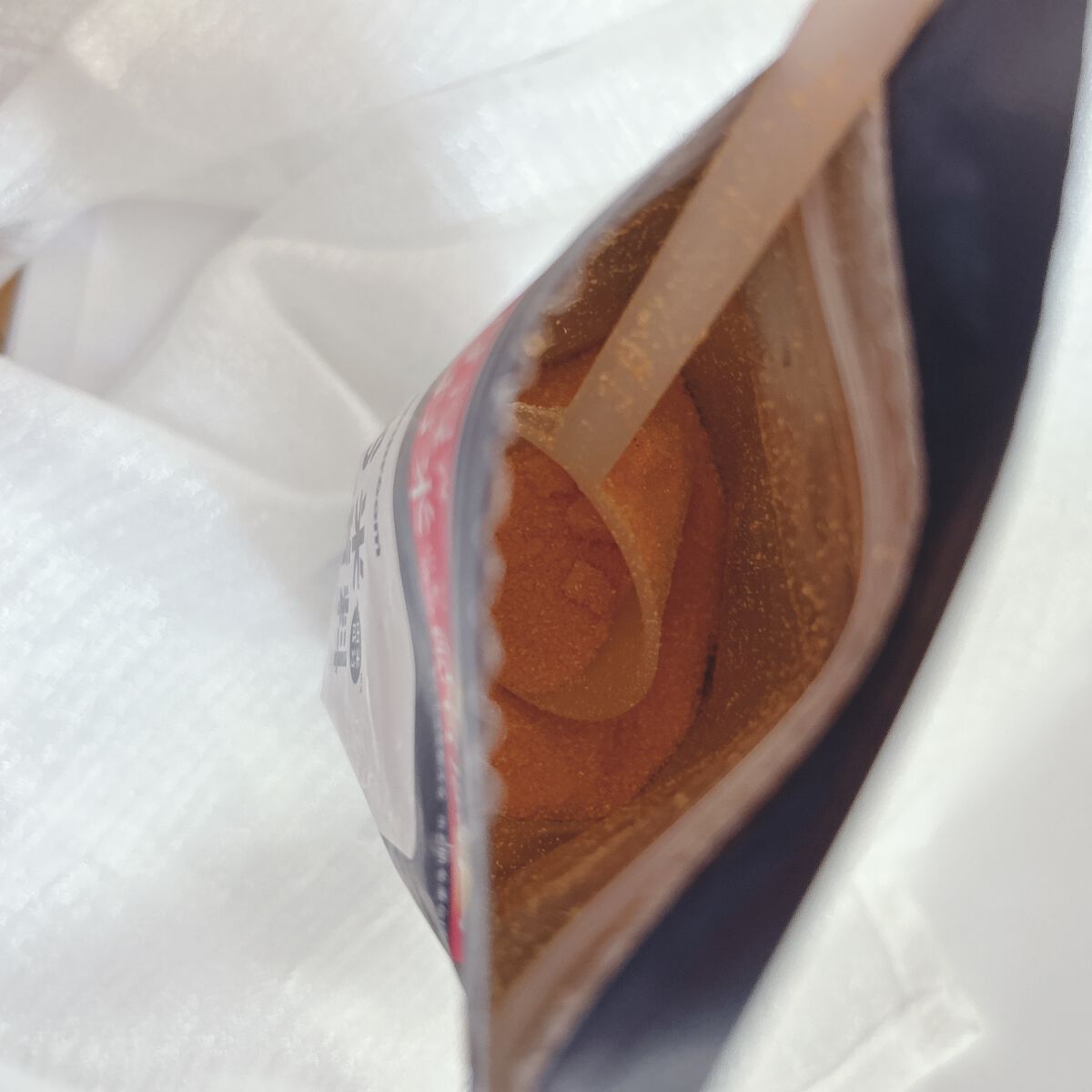 お米バスパウダー/amproom/保湿系入浴剤を使ったクチコミ（3枚目）