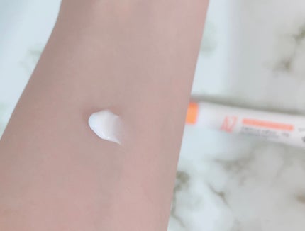 AZ アゼフィットスポッツ/NIKI PITA/フェイスクリームを使ったクチコミ(3枚目)