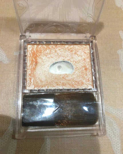 パールグロウハイライト/CEZANNE/パウダーハイライトを使ったクチコミ(2枚目)