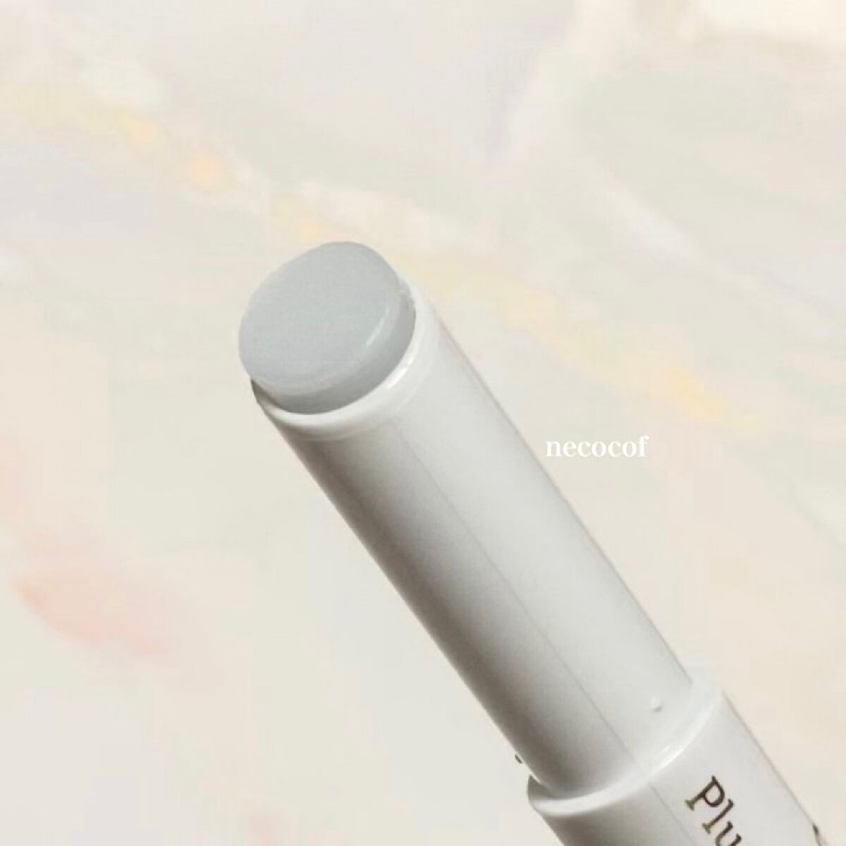 プランプリップケアスクラブ＋ S01 ウォーターブルー/キャンメイク/リップスクラブを使ったクチコミ（1枚目）