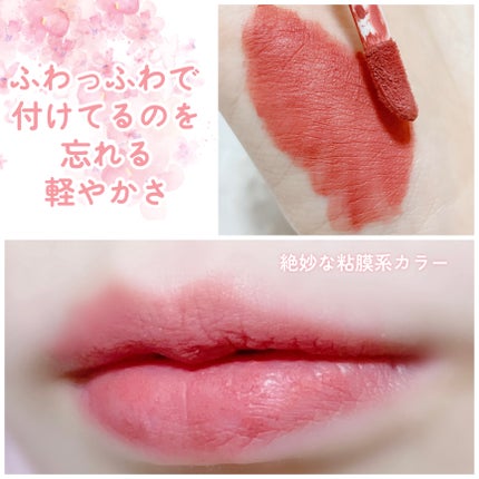 マットヴェールティント/LIPGUARDIAN/リップティントを使ったクチコミ(4枚目)