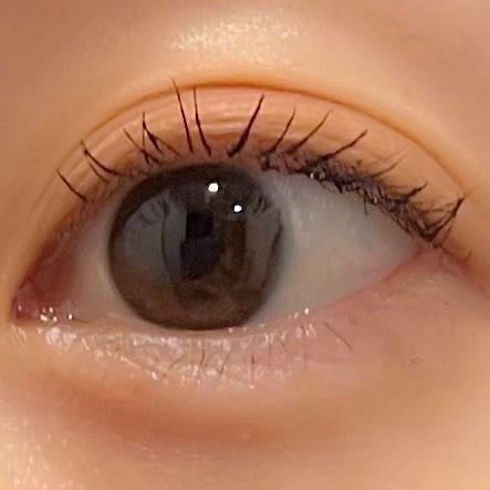 キングダム 束感ロングマスカラ/キングダム/マスカラを使ったクチコミ(6枚目)