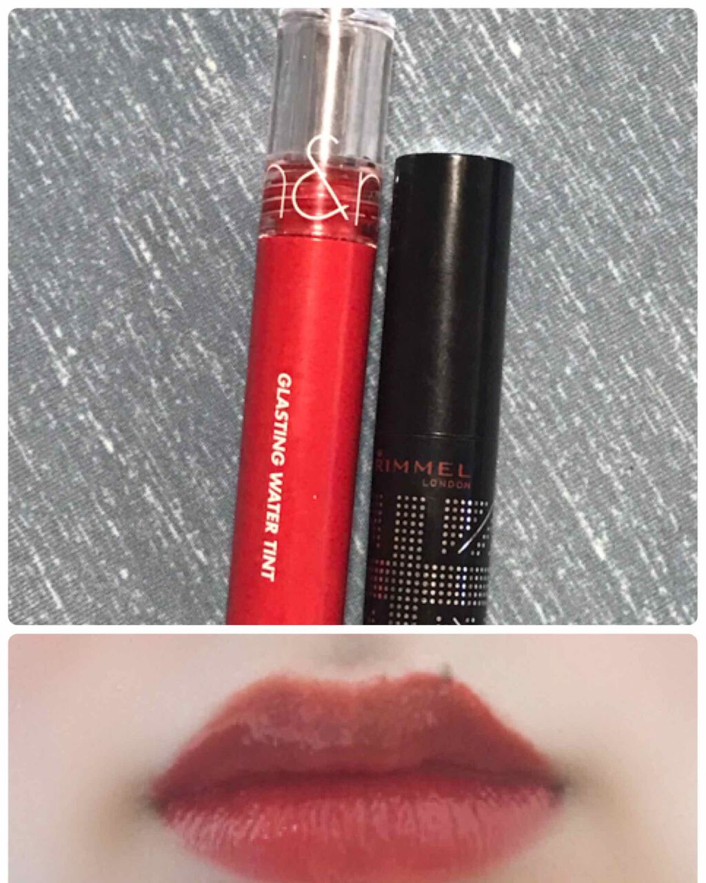 ラスティングフィニッシュ クリーミィ リップ/リンメル ロンドン/口紅を使ったクチコミ（3枚目）