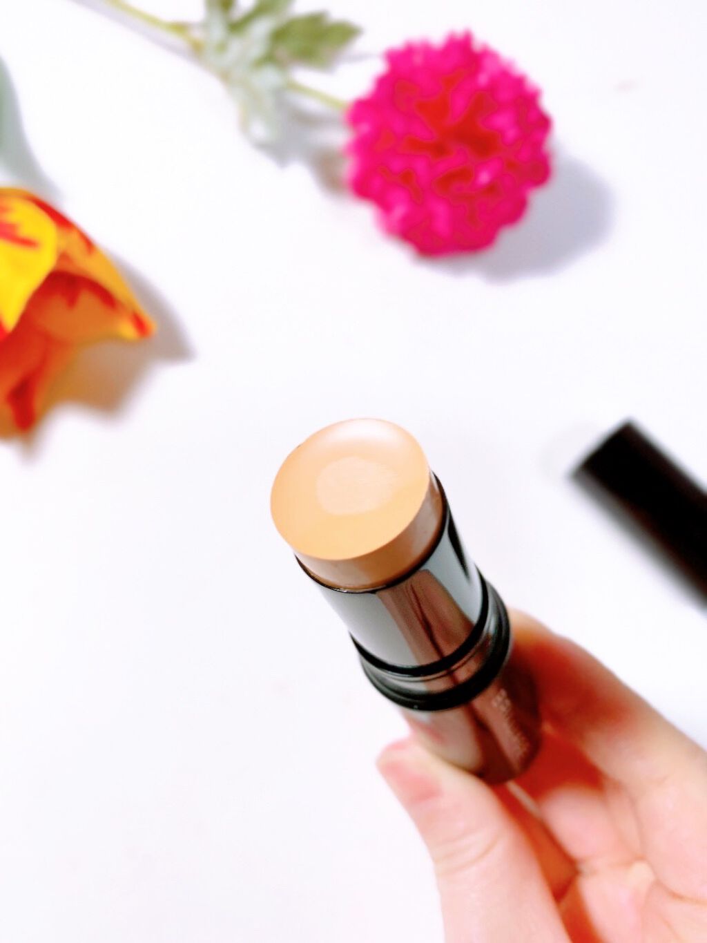 ハイパースティックファンデーション/ブリリアージュ/その他ファンデーションを使ったクチコミ（3枚目）