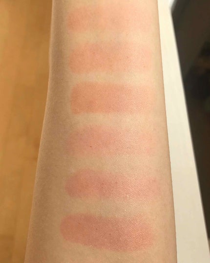 ステイオンバームルージュ/キャンメイク/口紅を使ったクチコミ(3枚目)