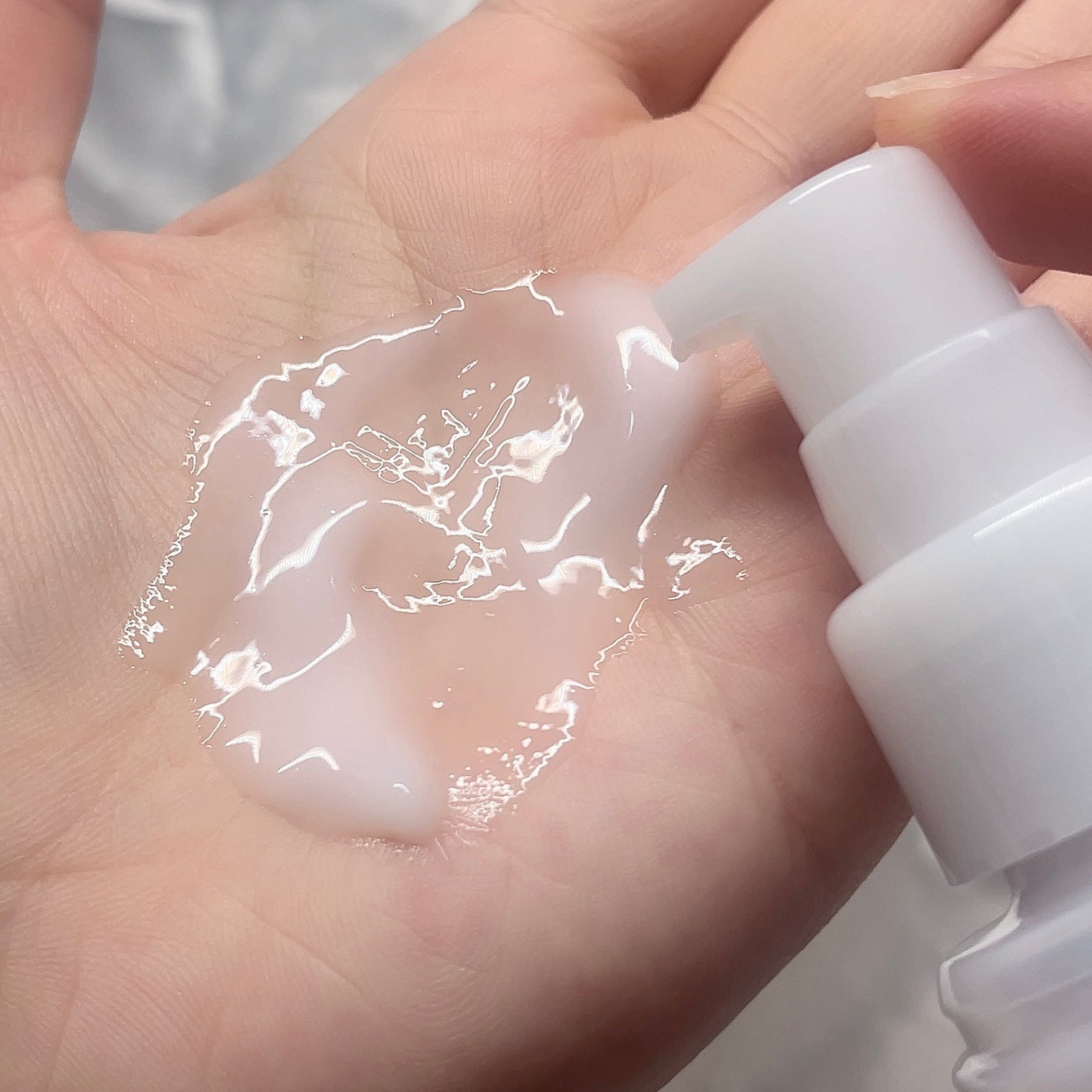 シルキータッチミルク/HAIR DOLCE/ヘアミルクを使ったクチコミ(2枚目)