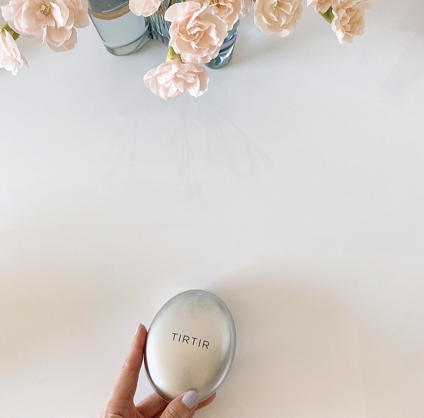 マスクフィットオーラクッション/TIRTIR(ティルティル)/クッションファンデーションを使ったクチコミ（1枚目）