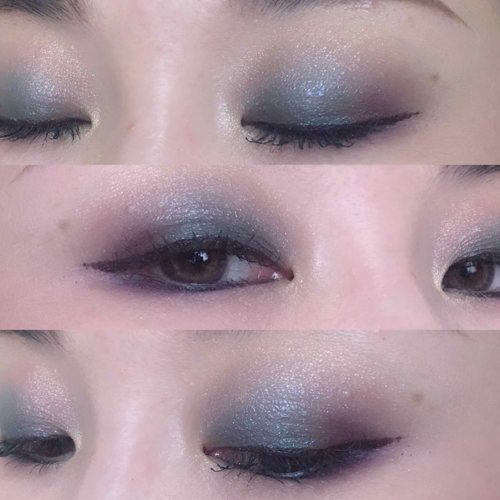 SUQQUのパウダーアイシャドウを徹底比較】デザイニング カラー アイズ