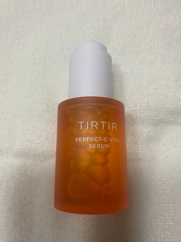 パーフェクトCビタセラム/TIRTIR(ティルティル)/美容液を使ったクチコミ（3枚目）