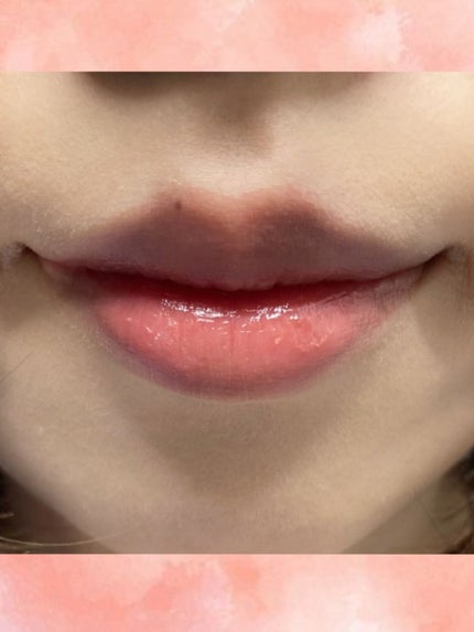 デュイフルウォーターティント/rom&nd/リップティントを使ったクチコミ(3枚目)