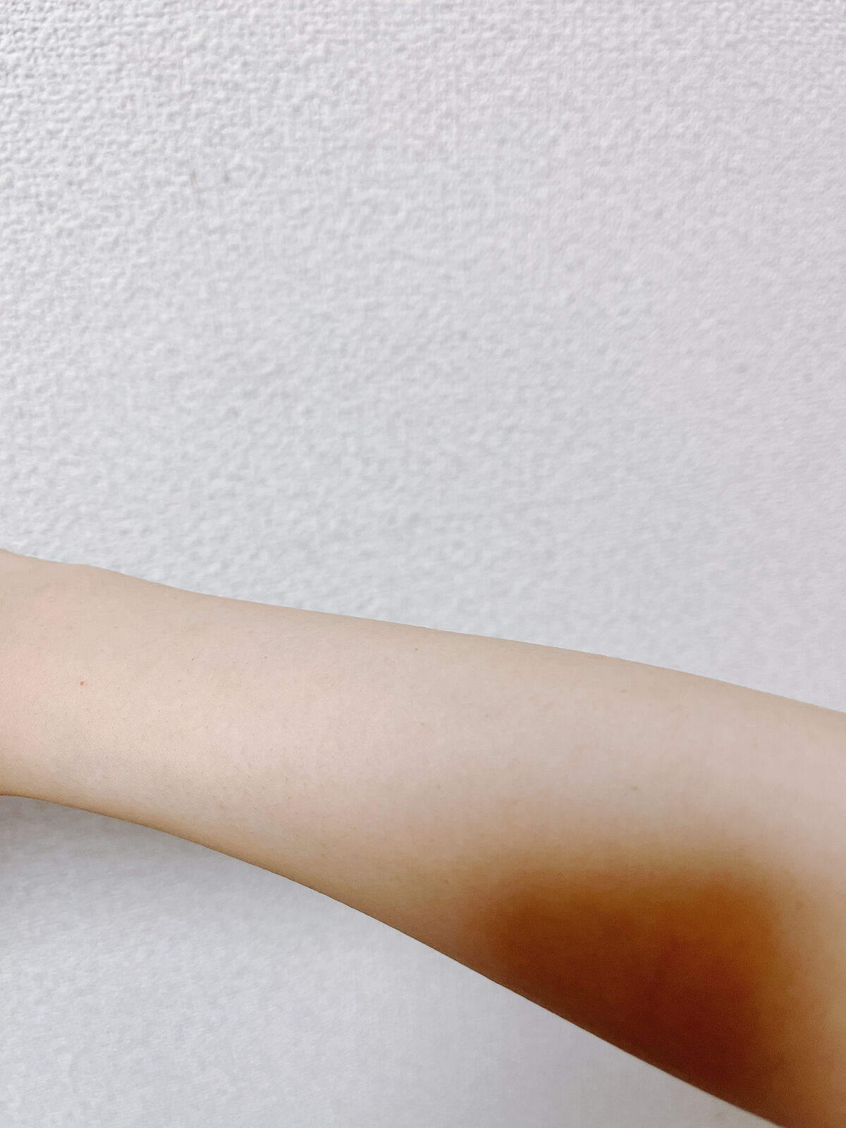 バスタイム除毛クリーム 敏感肌用/Veet/除毛クリームを使ったクチコミ（3枚目）