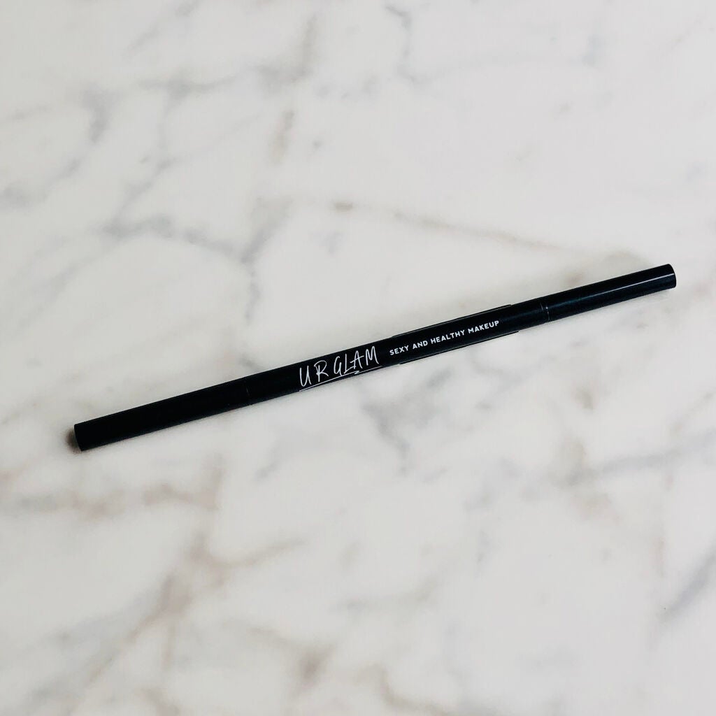 スリムスケッチアイブロウペンシル/U R GLAM/アイブロウペンシルを使ったクチコミ(6枚目)