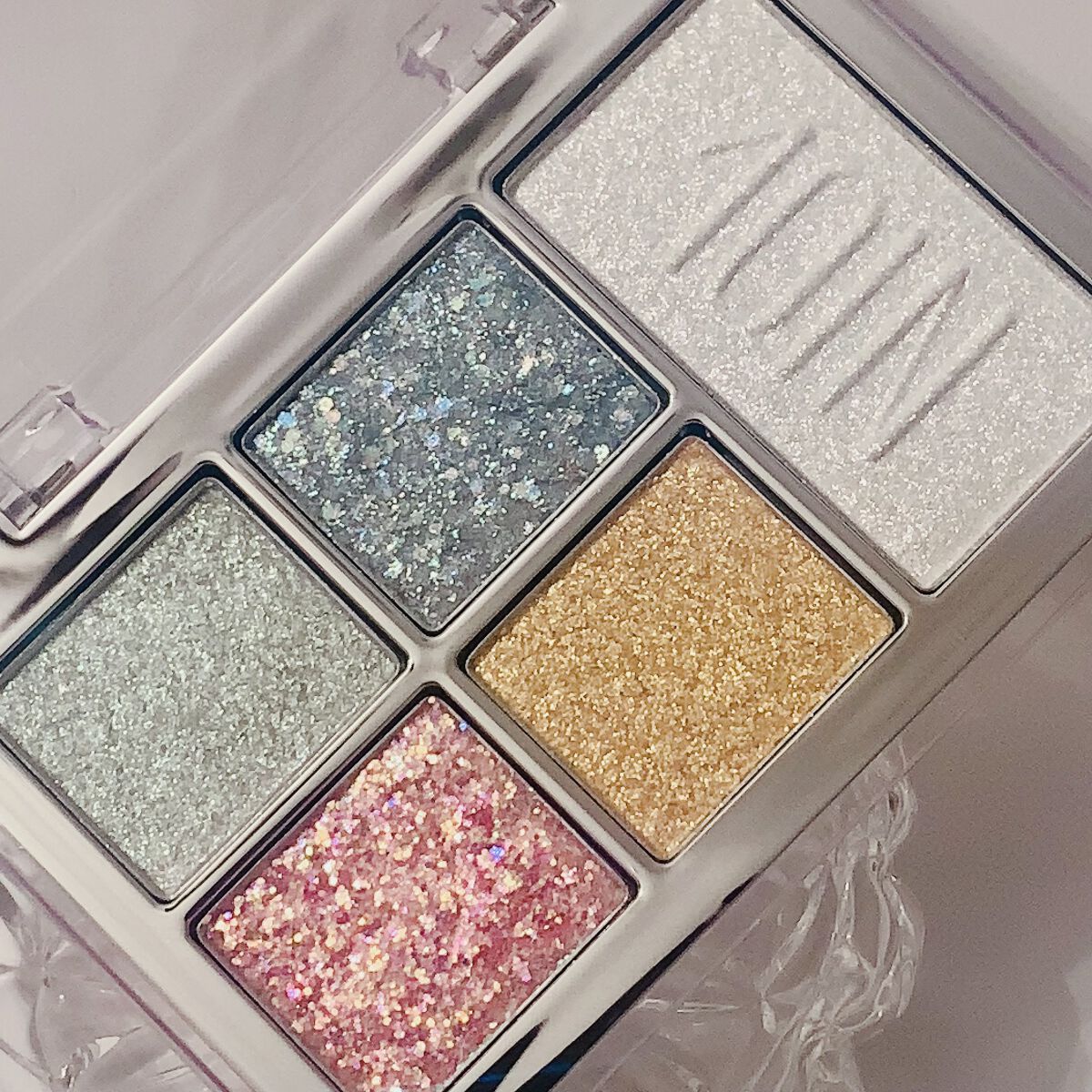 Stonism Shadow Palette/4OIN /アイシャドウパレットを使ったクチコミ（1枚目）