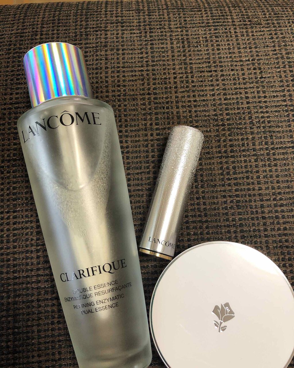 ブラン エクスペール クッションコンパクト 50/LANCOME/クッションファンデーションを使ったクチコミ（2枚目）