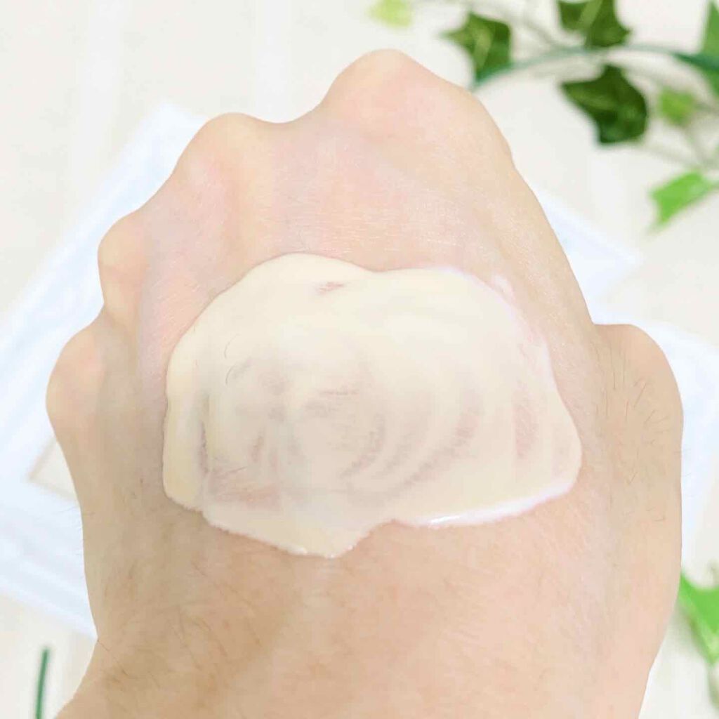 ピュア クレンジング クリーム/Moonyu(モーニュ)/クレンジングクリームを使ったクチコミ(3枚目)