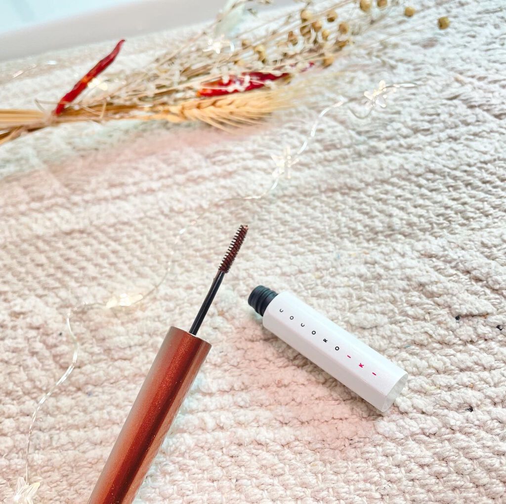 アイデザインマスカラ/COCOROIKI/マスカラを使ったクチコミ(3枚目)