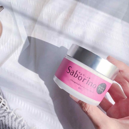 オトナプラス チャージフル ジェルクリームマスク/サボリーノ/オールインワン化粧品を使ったクチコミ(1枚目)