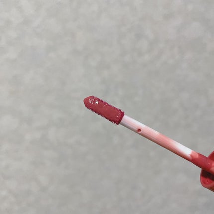 ウォータリーティントリップ/CEZANNE/リップティントを使ったクチコミ(2枚目)