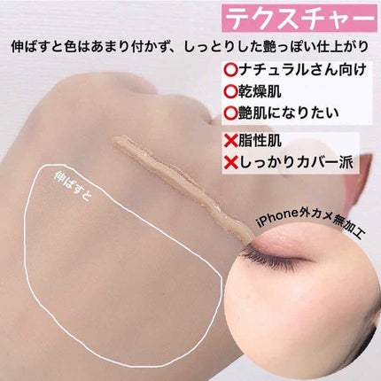 【旧品】マシュマロフィニッシュパウダー/キャンメイク/プレストパウダーを使ったクチコミ(2枚目)