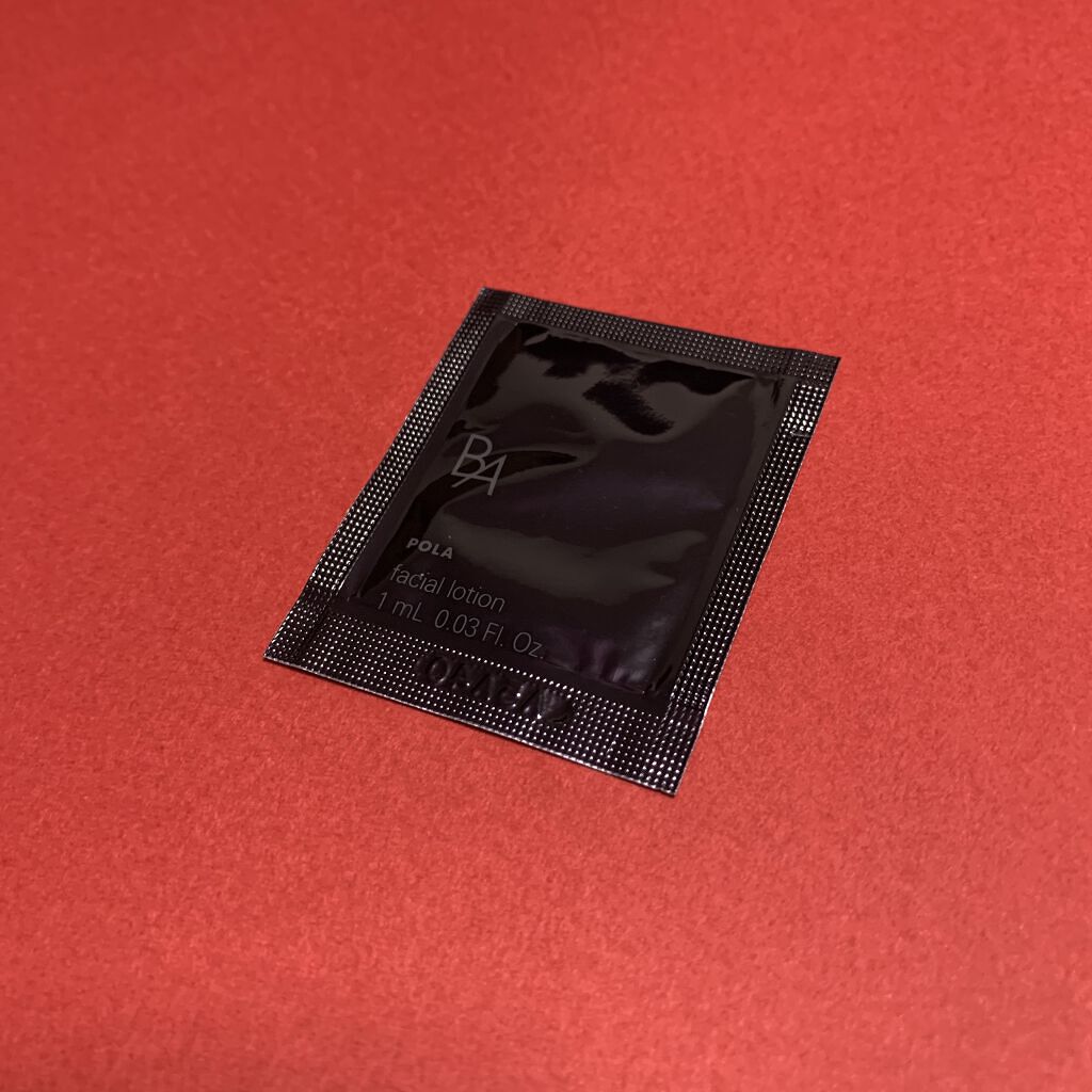 B.A ローション/B.A/化粧水を使ったクチコミ（2枚目）